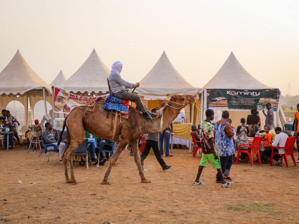 Article : Festival Ag&rsquo;na, 5ème édition : échec ou réussite ?